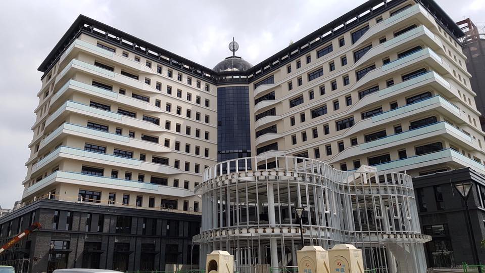 台中-大里軟體園區-鋁包板