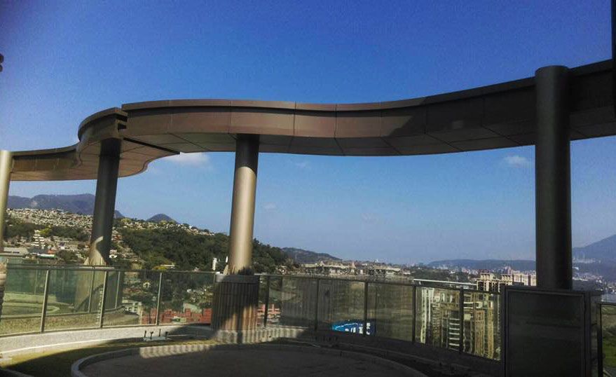 建案-上河園-鋁包板