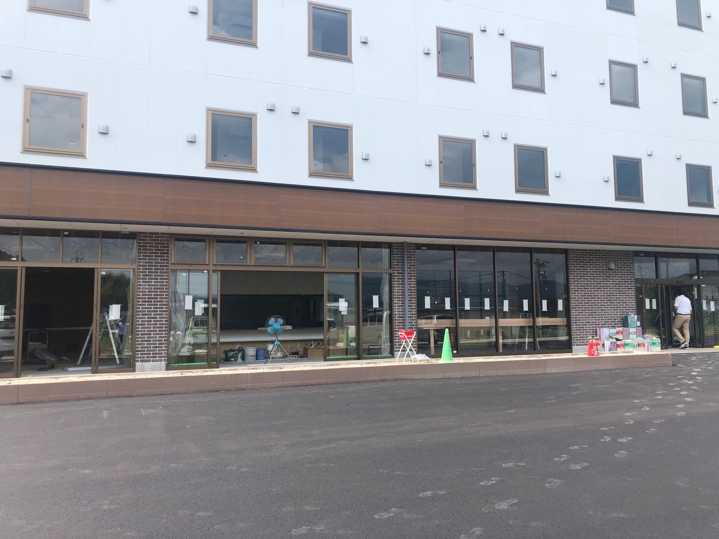 九州大洋商事新築飯店