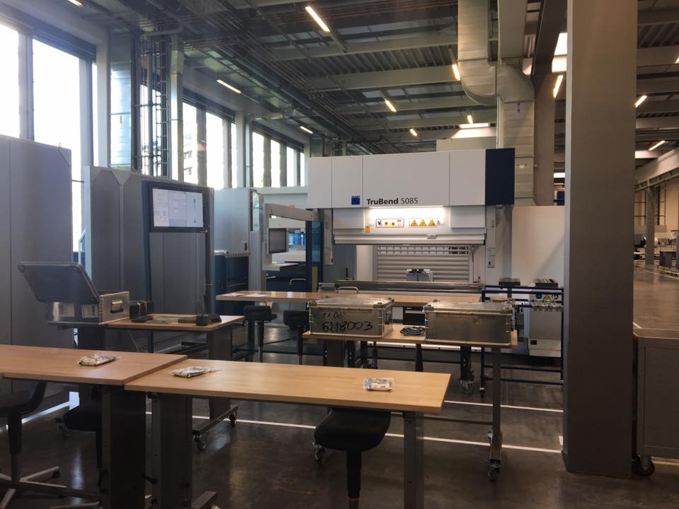 德國訓練暨技術交流